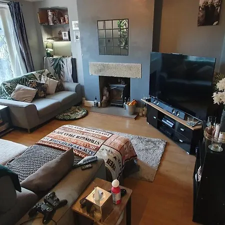 In With Hot Tub And Three Cats